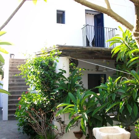A' Riggiola Villa Stromboli Exteriör bild