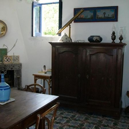 A' Riggiola Villa Stromboli Exteriör bild