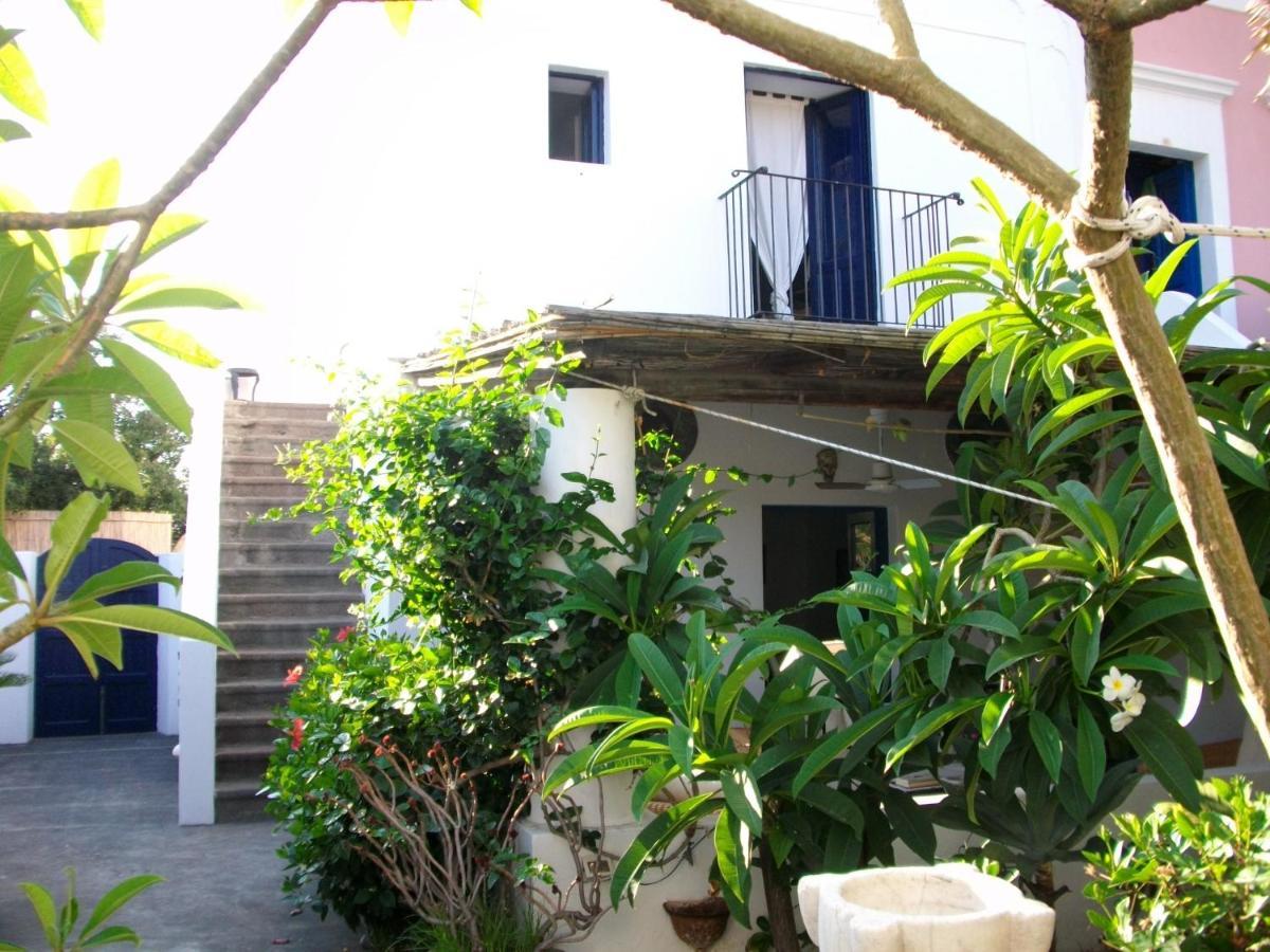 A' Riggiola Villa Stromboli Exteriör bild
