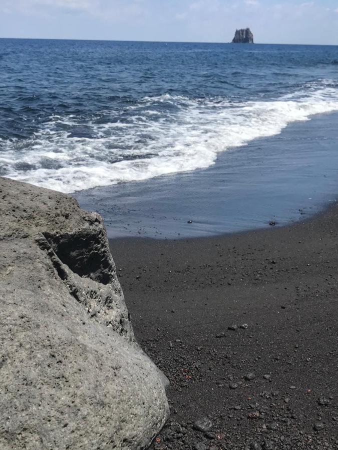 A' Riggiola Villa Stromboli Exteriör bild