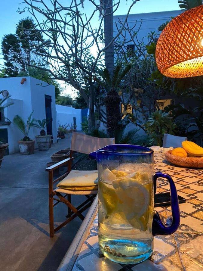 A' Riggiola Villa Stromboli Exteriör bild