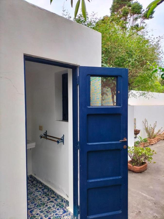A' Riggiola Villa Stromboli Exteriör bild