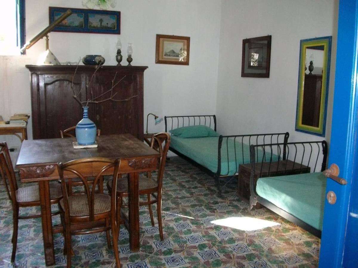A' Riggiola Villa Stromboli Exteriör bild