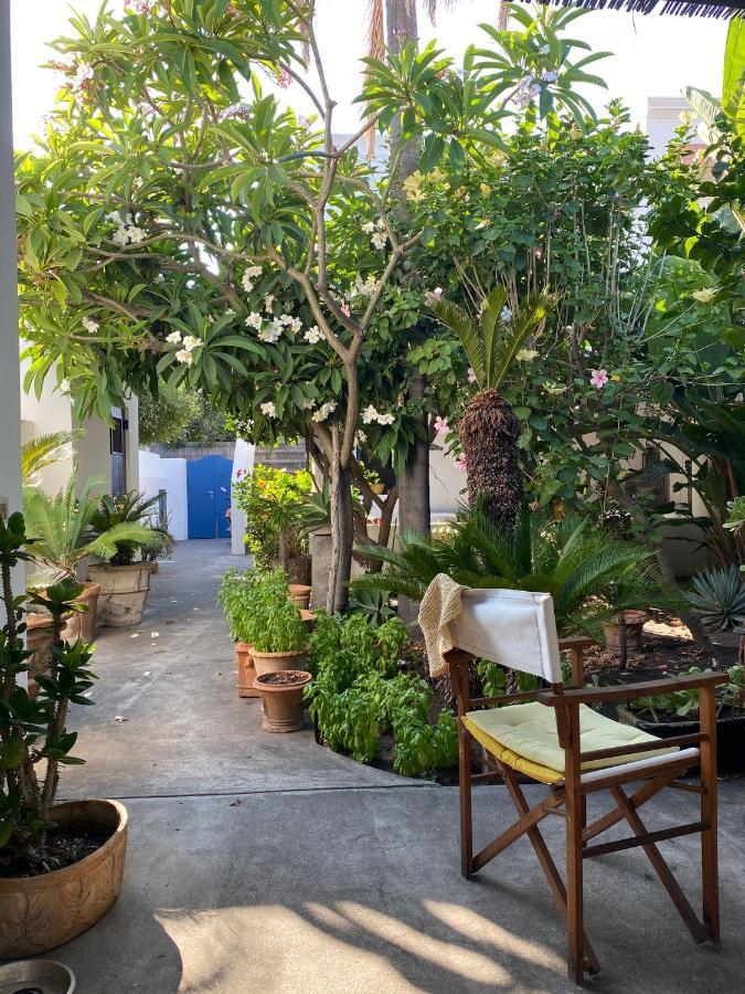 A' Riggiola Villa Stromboli Exteriör bild