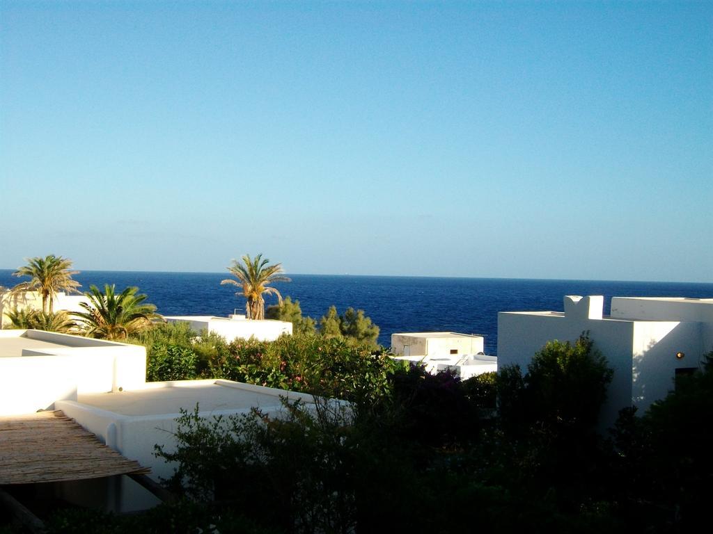 A' Riggiola Villa Stromboli Exteriör bild