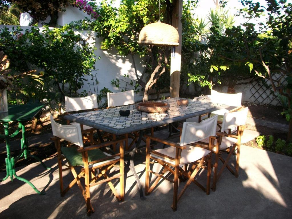 A' Riggiola Villa Stromboli Exteriör bild