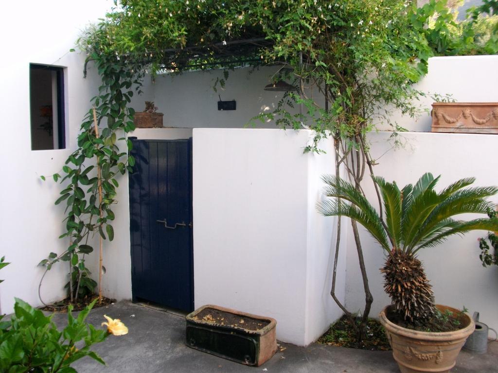 A' Riggiola Villa Stromboli Exteriör bild