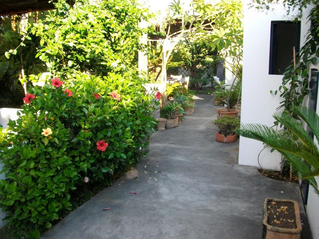 A' Riggiola Villa Stromboli Exteriör bild