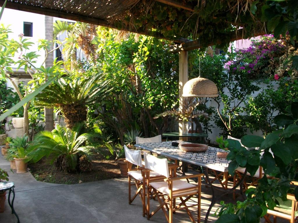 A' Riggiola Villa Stromboli Exteriör bild