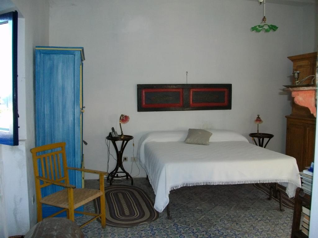 A' Riggiola Villa Stromboli Exteriör bild