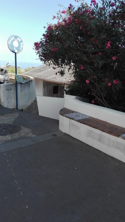 A' Riggiola Villa Stromboli Exteriör bild