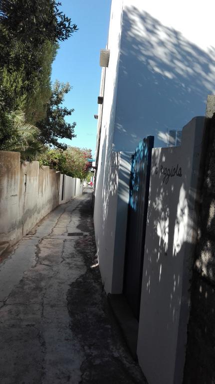 A' Riggiola Villa Stromboli Exteriör bild