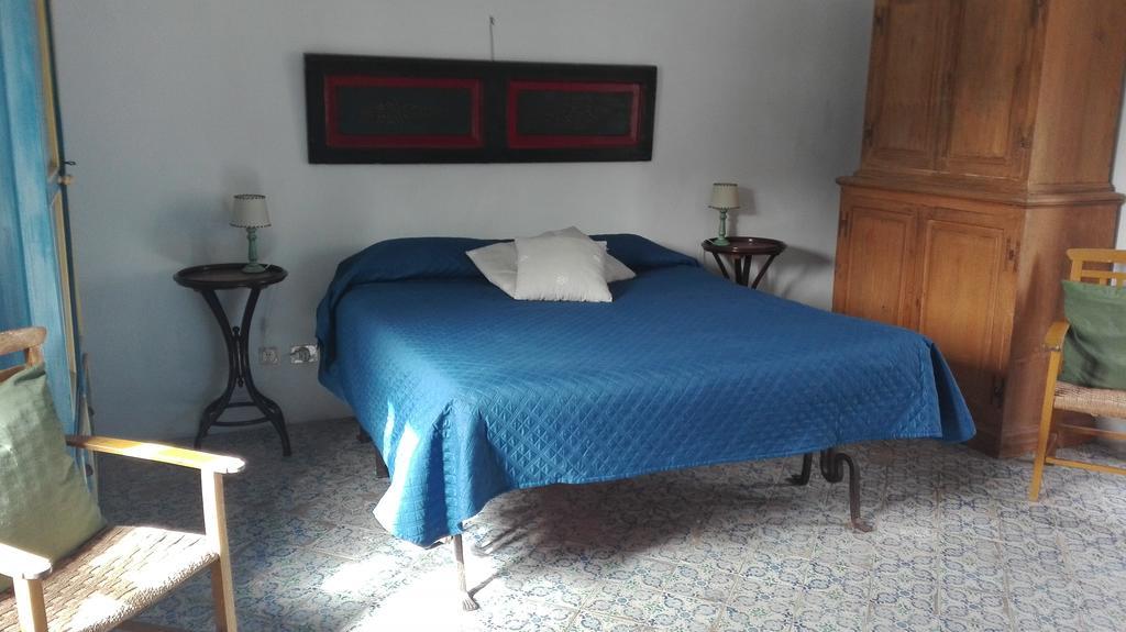A' Riggiola Villa Stromboli Exteriör bild
